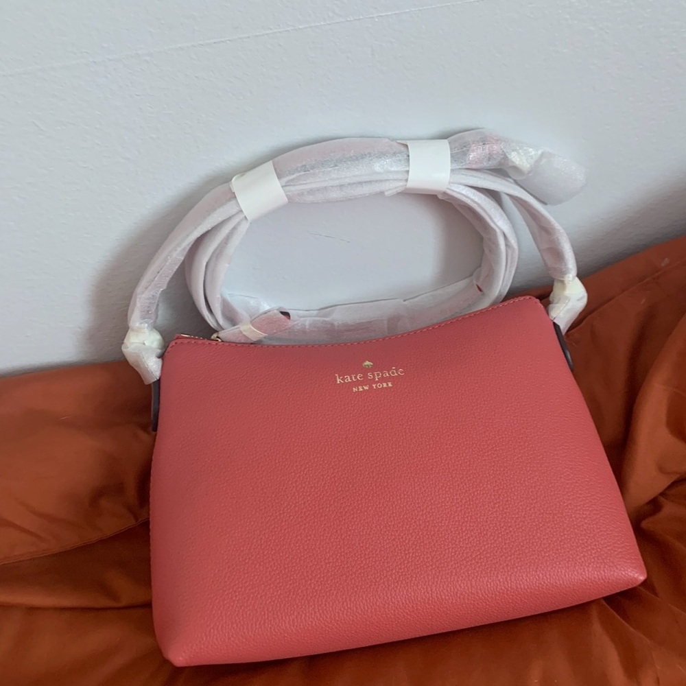 Kate Spade Pink Crossbody Bag